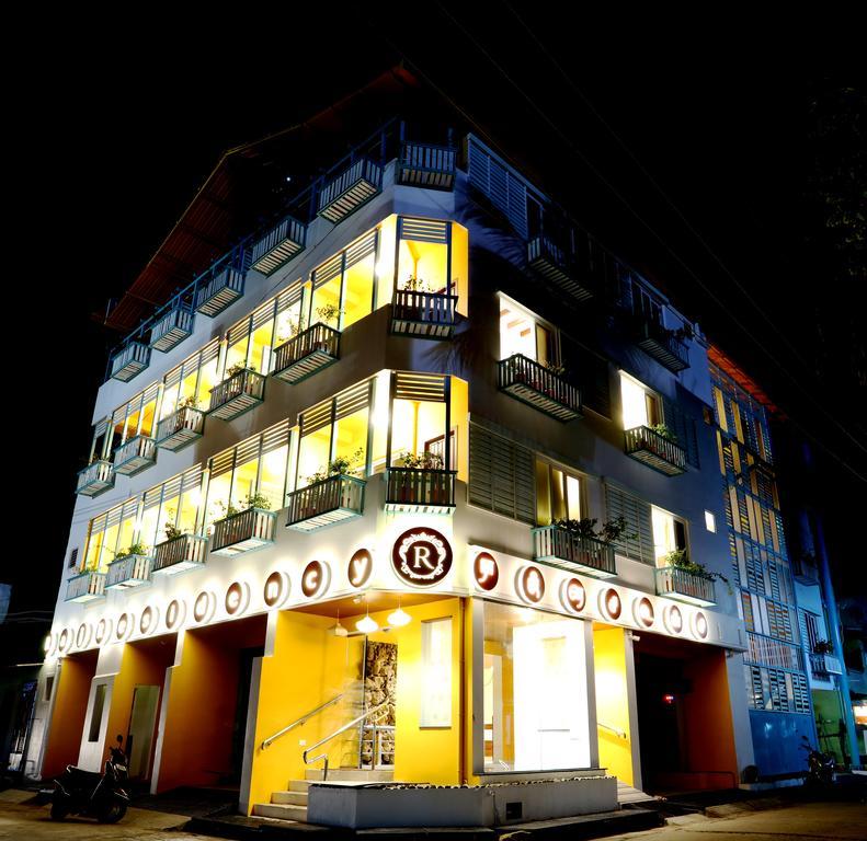 Raj Residency Hotel Pondicherry Exterior photo